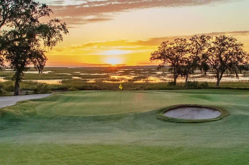 The Landings Golf and Athletic Club